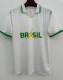 26-27 Brazil White Training shirts