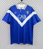 1994-1995 Brescia Home Retro Soccer Jersey