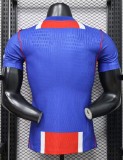 26-27 PSG Leaked Edition Home Player Version Soccer jersey（With Star）*带星