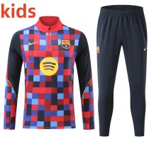 26-27 BAR High Quality Kids Half Pull Tracksuit 26-27 BAR High Quality Kids Half Pull Tracksuit