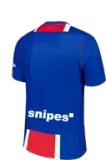 26-27 PSG Leaked Edition Home Player Version Soccer jersey（With Star）*带星