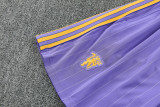26-27 Man Utd High Quality Tank Top And Shorts Suit