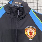 2026 Man Utd New Pattern Windbreaker