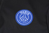 26-27 PSG High Quality Kids Half Pull Tracksuit