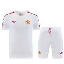 26-27 Man Utd High Quality Training Short Suit 26-27 Man Utd High Quality Training Short Suit