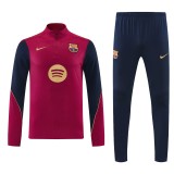 26-27 BAR High Quality Half Pull Tracksuit