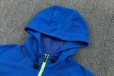 26-27  Marseille High Quality Windbreaker Suit