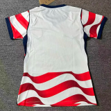 2026 USA Home Women Soccer Jersey (女)