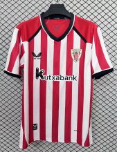 26-27 Bilbao Home Leaked Edition Fans Soccer Jersey