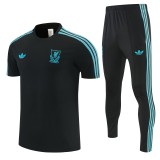26-27 LIV Short shirts and Long trousers Suit (圆领)