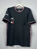 2026 F1 Cadillac New Pattern Short Sleeve Racing Suit