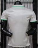 26-27 Brazil White Casual Version Player Version Soccer Jersey