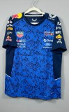 2026 F1 Red Bull New Pattern Short Sleeve Racing Suit