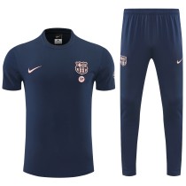 26-27 BAR Short shirts and Long trousers Suit (圆领)