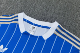 26-27  RMA Short shirts and Long trousers Suit (圆领)