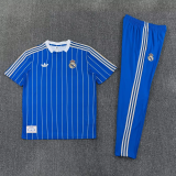 26-27  RMA Short shirts and Long trousers Suit (圆领)
