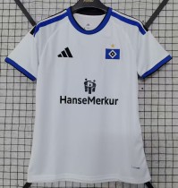 26-27 Hamburger Home Leaked Edition Fans Soccer Jersey 26-27 Hamburger Home Leaked Edition Fans Soccer Jersey