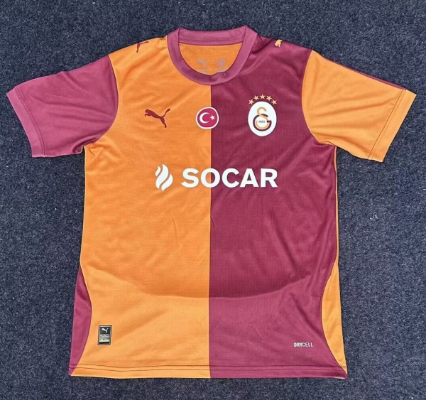 26-27 Galatasaray Special Edition Fans Soccer Jersey