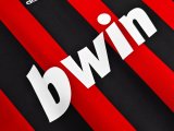 2008-2009 ACM Home Retro Soccer Jersey