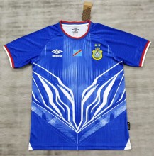 26-27 Congo Blue Special Edition Fans Soccer Jersey