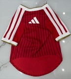 26-27 Bayern Home Pet Player Version Jersey