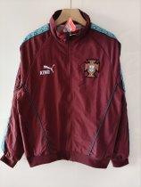 2026 Portugal New Pattern Windbreaker