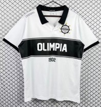 2012 Olympiacos Home Retro Soccer Jersey