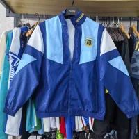 2026 Argentina New Pattern Windbreaker 2026 Argentina New Pattern Windbreaker