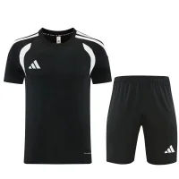2026 AD Black Training Short Suit