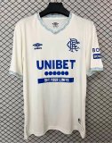 26-27 Rangers Away Leaked Edition Fans Soccer Jersey