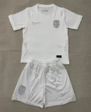 2026 Norway Third Kids Soccer Jersey