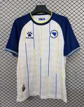 2026 World Cup Bosnia And Herzegovina Away Fans Soccer Jersey 2026 World Cup Bosnia And Herzegovina Away Fans Soccer Jersey