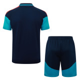 26-27 Spain High Quality PoLo Training Short Suit