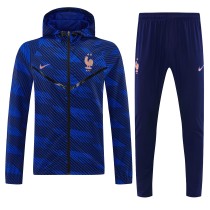 26-27 France High Quality Windbreaker Suit