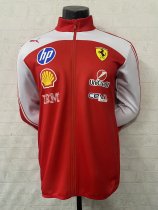 2026 F1 Ferrari New Pattern Jacket