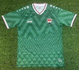 2026 Iraq Away Leaked Edition Fans Soccer Jersey