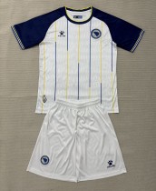 2026 World Cup Bosnia And Herzegovina Away Kids Soccer Jersey 2026 World Cup Bosnia And Herzegovina Away Kids Soccer Jersey