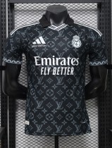 26-27 RMA Black Special Edition Player Version Soccer Jersey 26-27 RMA Black Special Edition Player Version Soccer Jersey