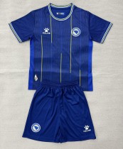 2026 World Cup Bosnia And Herzegovina Home Adult Suit