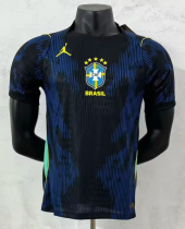 2026 World Cup Brazil Away Player Version Soccer Jersey 2026 World Cup Brazil Away Player Version Soccer Jersey