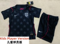 2026 USA Away Player Version Kids Soccer Jersey (球员童装) 2026 USA Away Player Version Kids Soccer Jersey (球员童装)