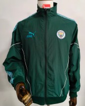 2026 Man City New Pattern Windbreaker 2026 Man City New Pattern Windbreaker