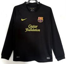 2011-2012 BAR Away Long Sleeve Retro Soccer Jersey 2011-2012 BAR Away Long Sleeve Retro Soccer Jersey