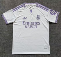 26-27 RMA White Special Edition Fans Soccer Jersey 26-27 RMA White Special Edition Fans Soccer Jersey