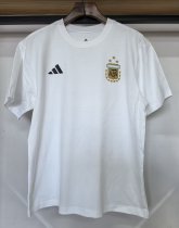 26-27 Argentina White High Quality Casual T-Shirt 26-27 Argentina White High Quality Casual T-Shirt
