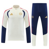 26-27 Bayern High Quality Half Pull Tracksuit 26-27 Bayern High Quality Half Pull Tracksuit