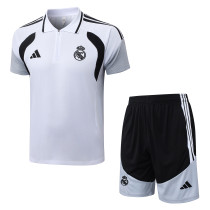 26-27 RMA High Quality PoLo Training Short Suit 26-27 RMA High Quality PoLo Training Short Suit