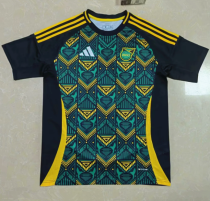 2024 JAMAICA Special Edition Fans Soccer Jersey 2024 JAMAICA Special Edition Fans Soccer Jersey