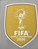 2026 World Cup Spain Away Player Version Soccer Jersey (With 2 Star)*两颗星