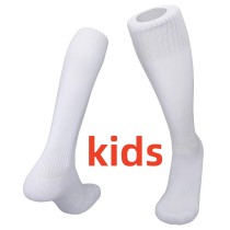 26-27 White Kids Socks 26-27 White Kids Socks